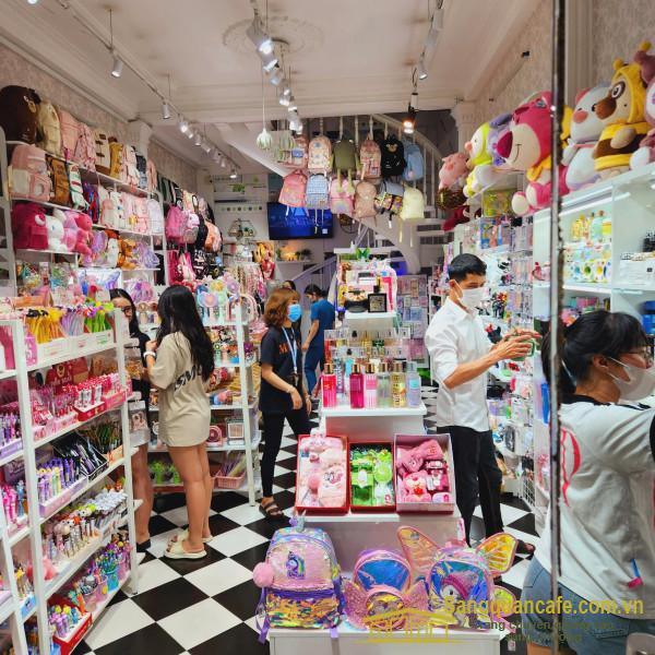 Sang nhượng cửa hàng