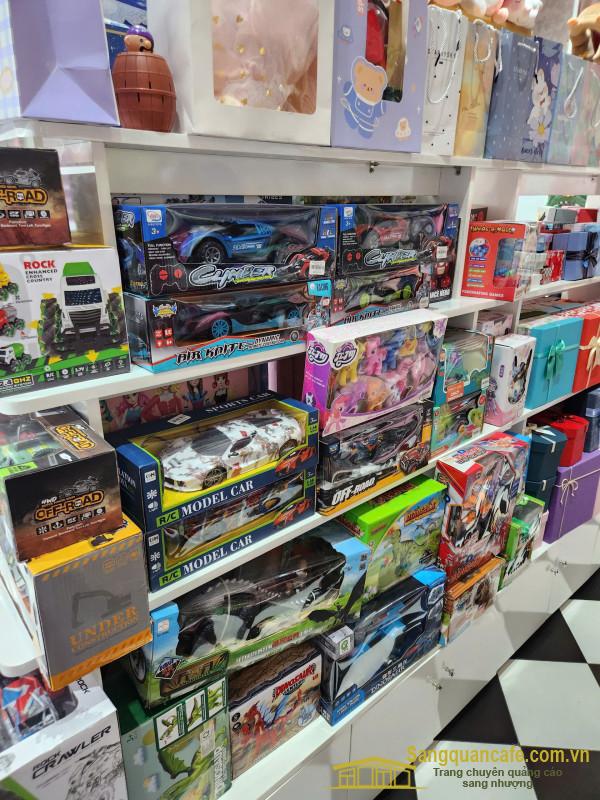 Sang nhượng cửa hàng