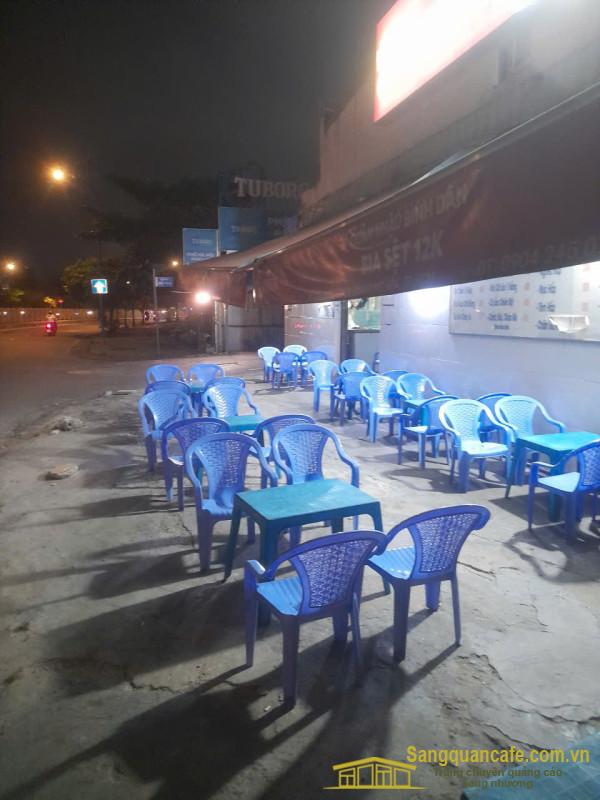 Sang quán ăn - nhậu