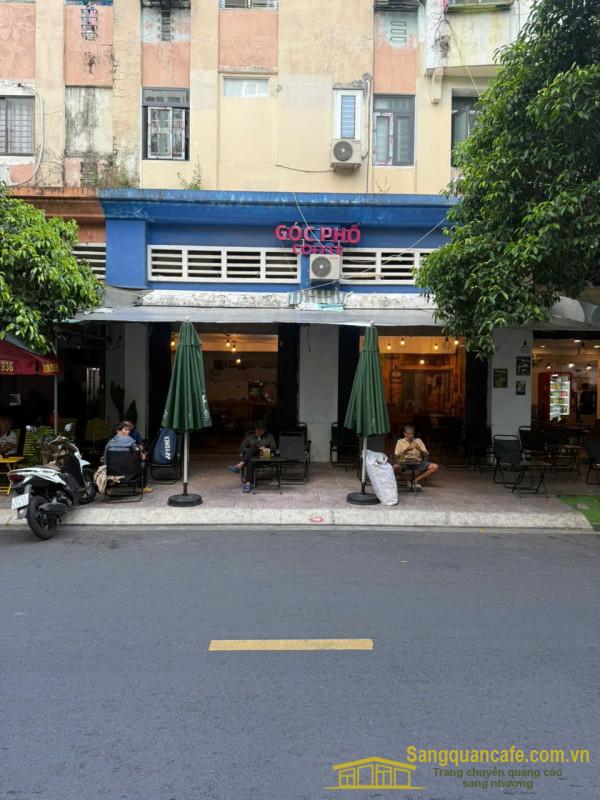 Cần Sang Nhượng Quán Cafe Tại Quận 8