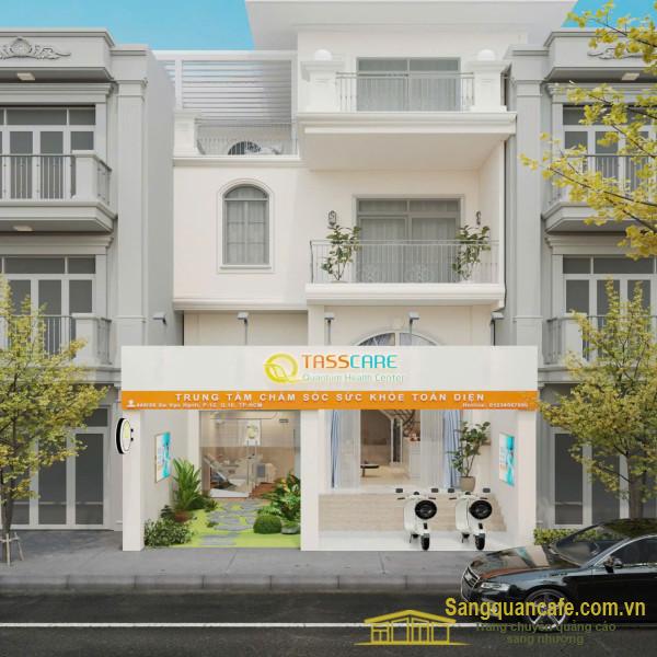 Cần Sang Nhượng Spa Tại Trung Tâm Quận 10