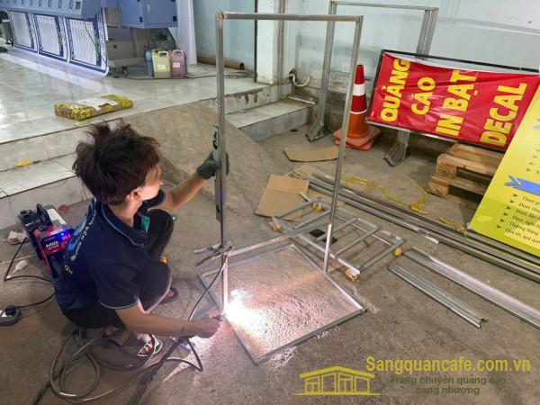 Sang xưởng - trang trại