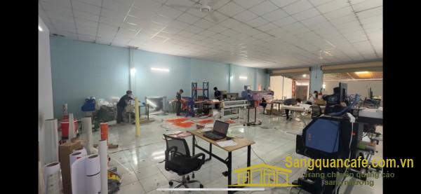 Sang xưởng - trang trại