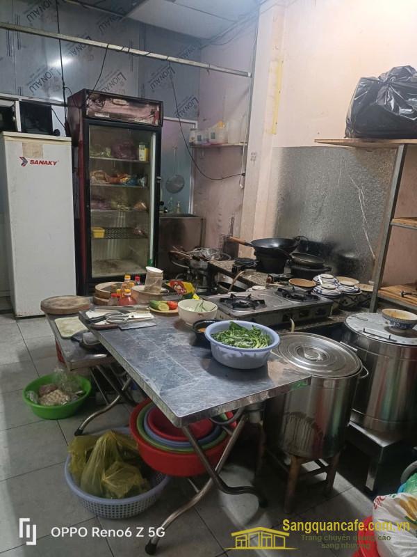 Sang quán ăn - nhậu