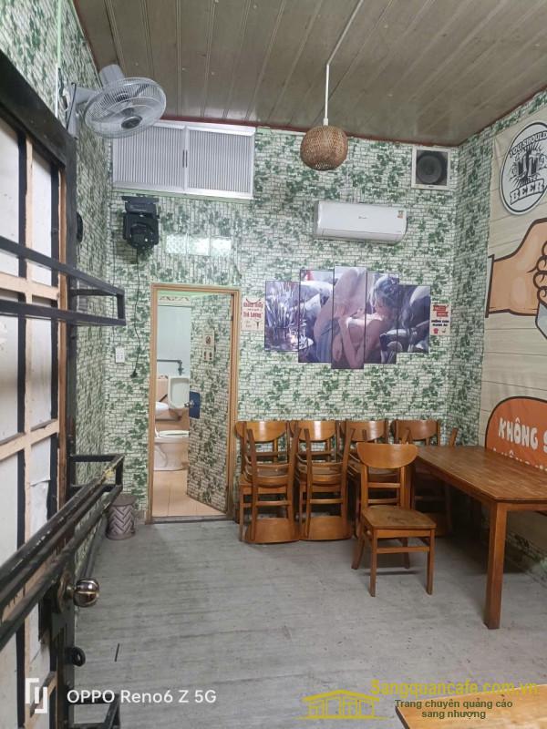 Sang quán ăn - nhậu