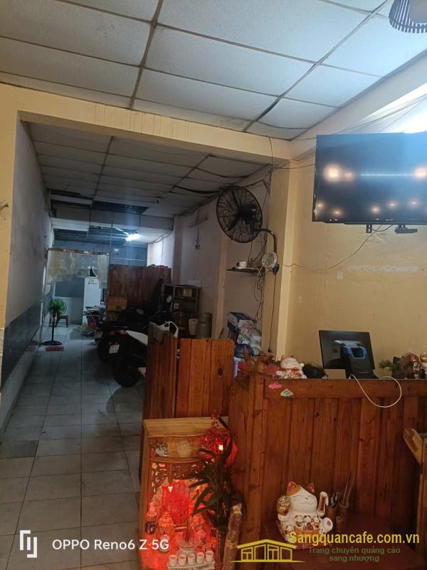 Sang quán ăn - nhậu