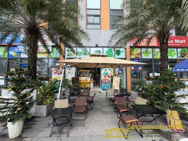 Sang Nhượng Quán Cafe - Nước Ép - Ăn Vặt - Giặt Sấy Ở Chung Cư Ricca Quận 9