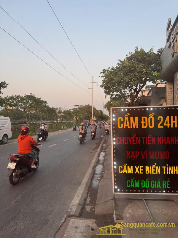 Sang nhượng cửa hàng