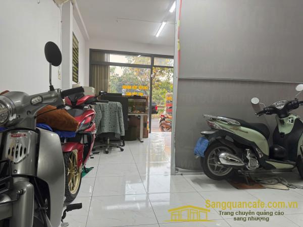 Sang nhượng cửa hàng