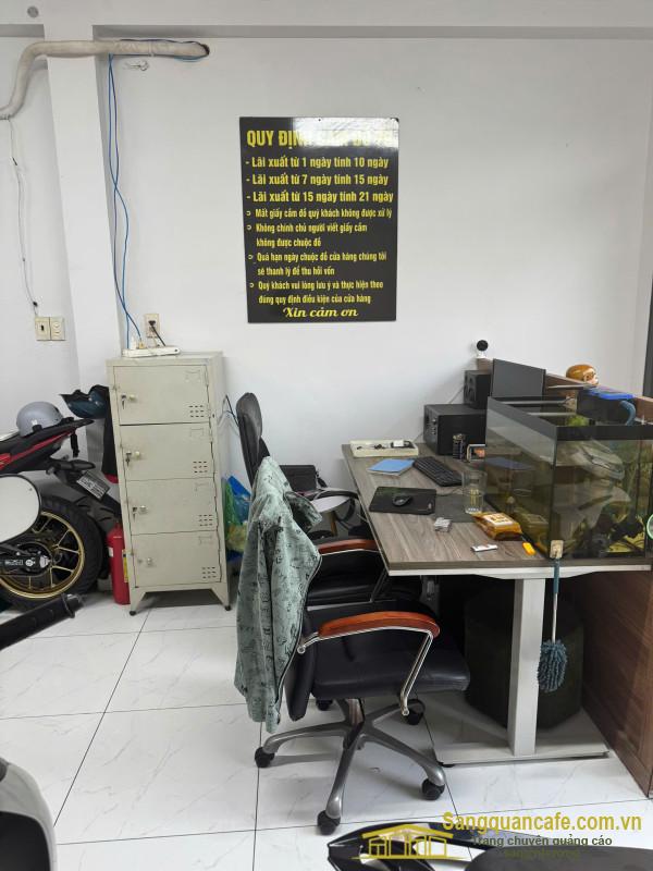 Sang nhượng cửa hàng