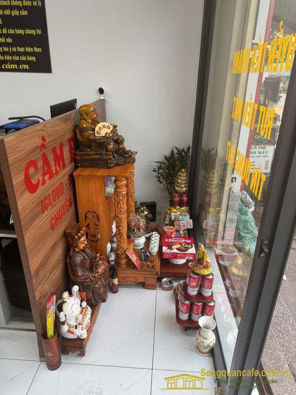 Sang nhượng cửa hàng