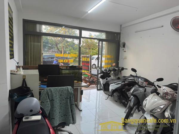 Sang nhượng cửa hàng