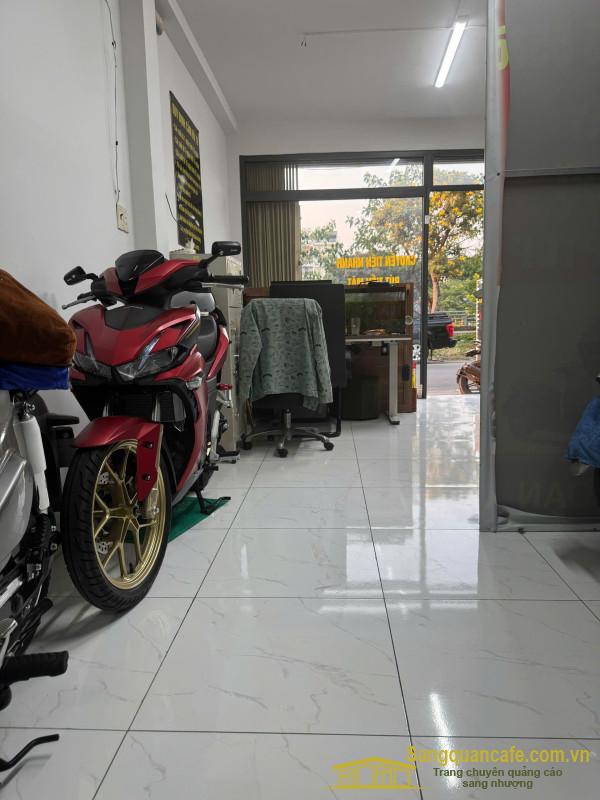 Sang nhượng cửa hàng