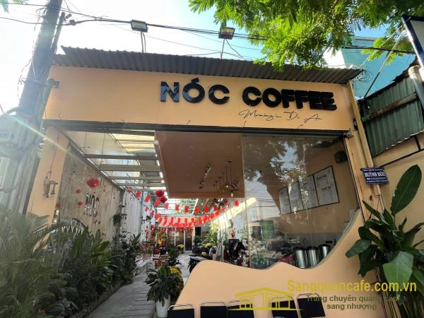 Cần Sang Nhượng Quán Cafe Tại Dĩ An 