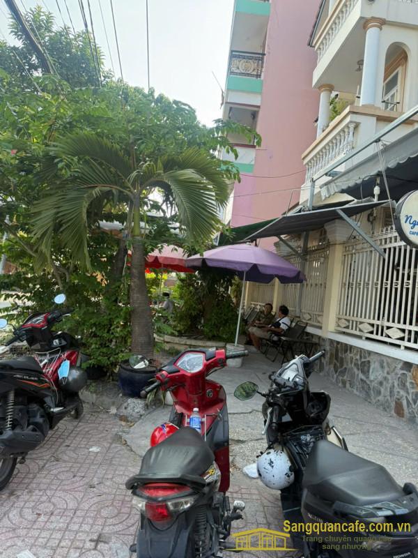 Cần Sang Nhượng Quán Cà Phê Tại Quận 8