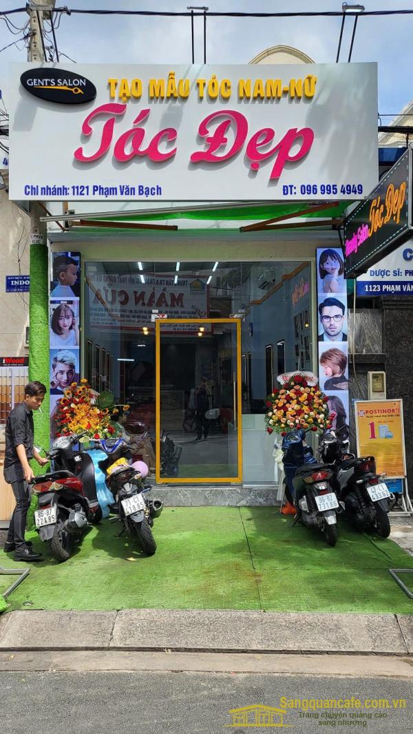 Cần Sang Nhượng Salon Tóc Ở Trung Tâm Quận Gò Vấp