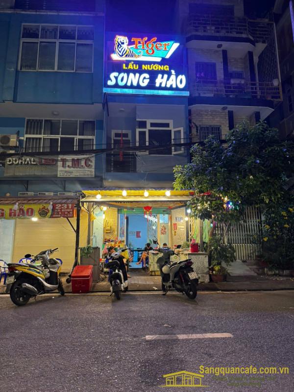 Cần Sang Nhượng Quán Lẩu Nướng Song Hảo Tại Quận 8