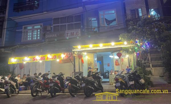 Sang quán ăn - nhậu