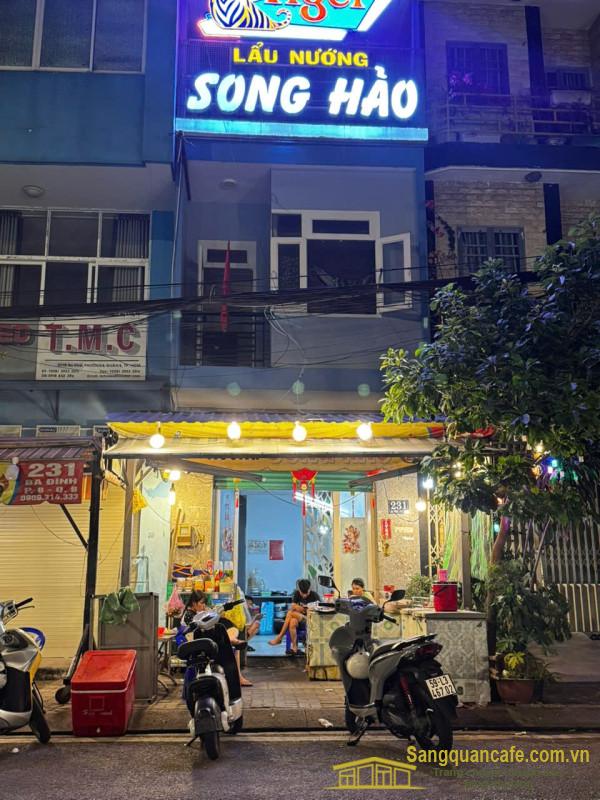 Sang quán ăn - nhậu