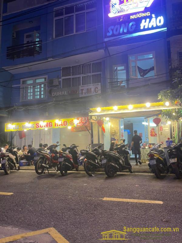 Sang quán ăn - nhậu