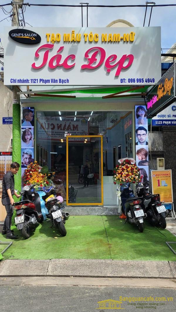 Cần Sang Nhượng Salon Tóc Tại Gò Vấp