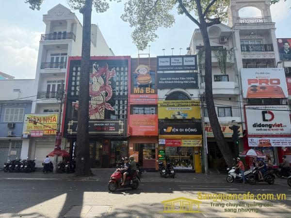 Sang quán ăn - nhậu