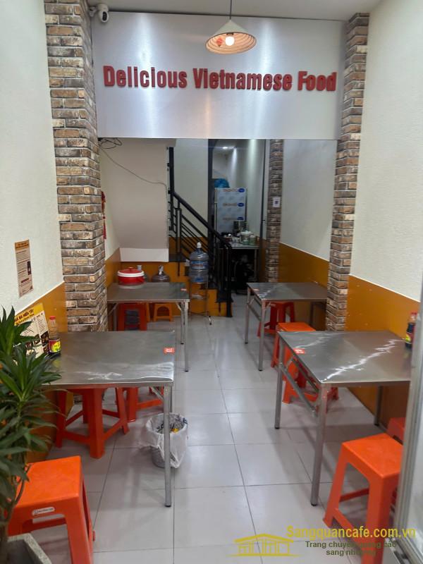 Sang quán ăn - nhậu