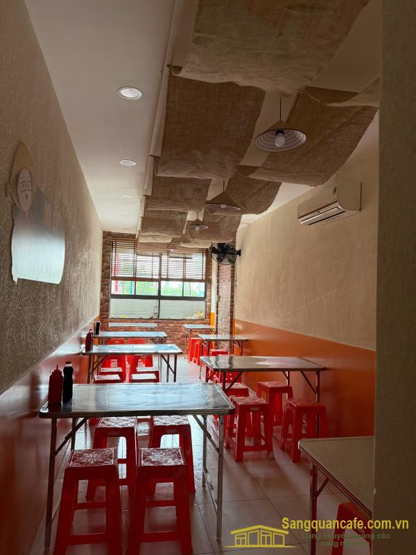 Sang quán ăn - nhậu