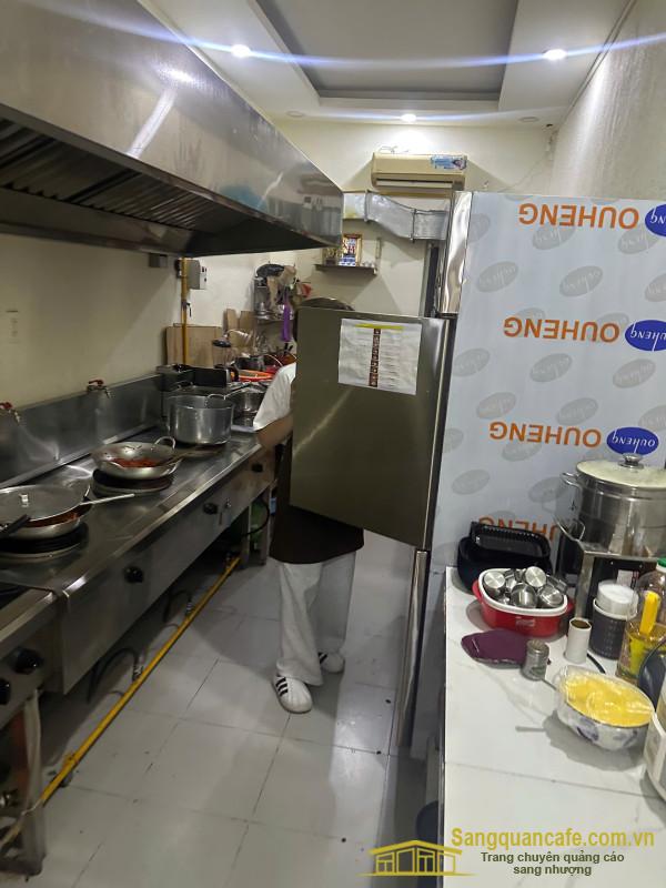 Sang quán ăn - nhậu