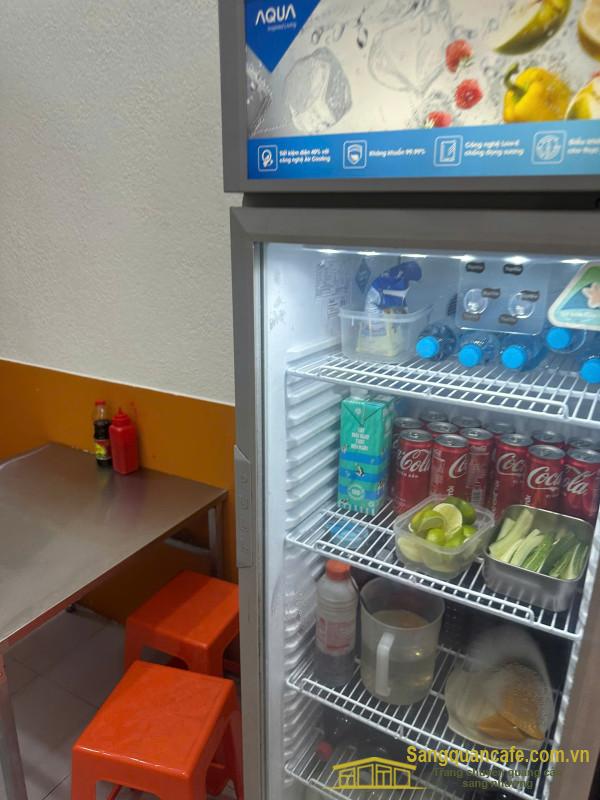 Sang quán ăn - nhậu