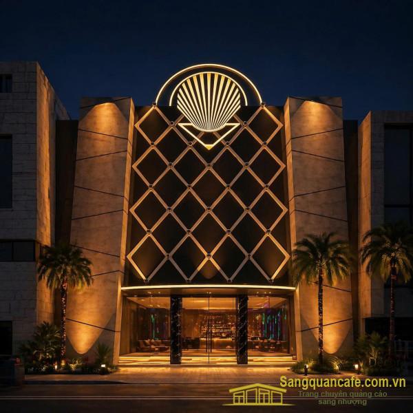 Cần Sang Nhượng Nhà Hàng Tại Quận 1