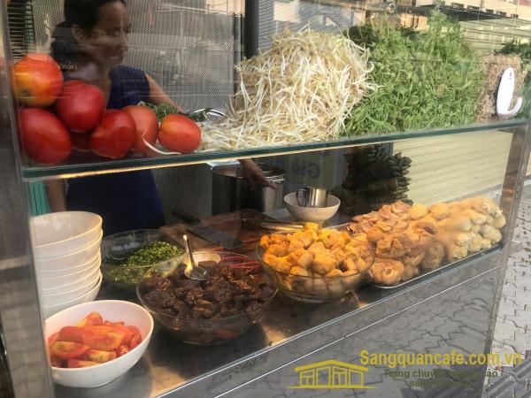 Sang quán phở - hủ tiếu