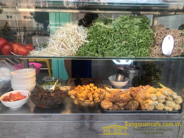 Sang quán phở - hủ tiếu