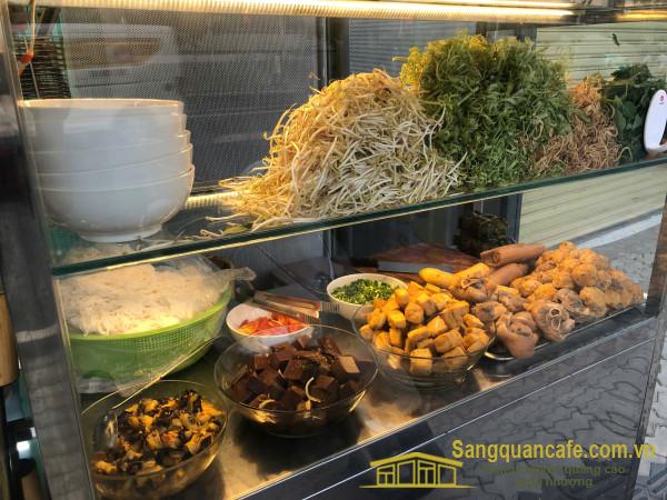 Sang quán phở - hủ tiếu