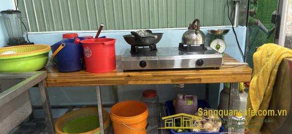 Sang quán phở - hủ tiếu