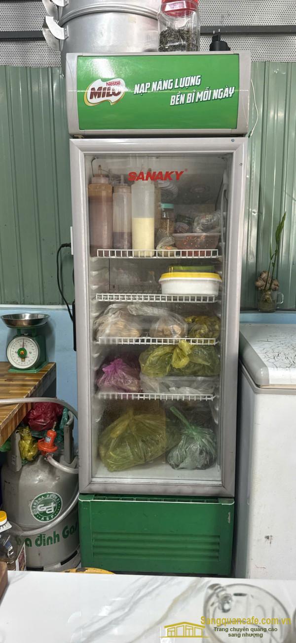 Sang quán phở - hủ tiếu