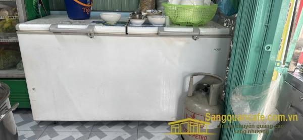 Sang quán phở - hủ tiếu