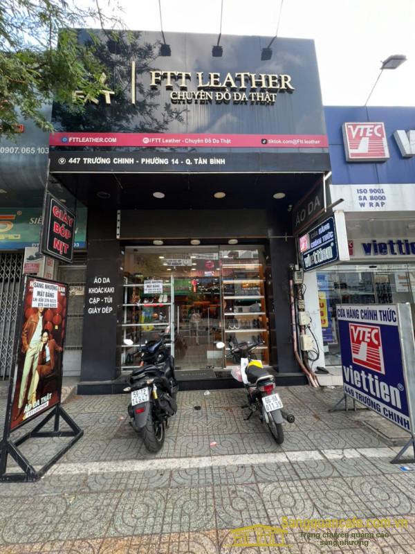 Cần Sang Nhượng Shop Thời Trang Nam Tại Tân Bình