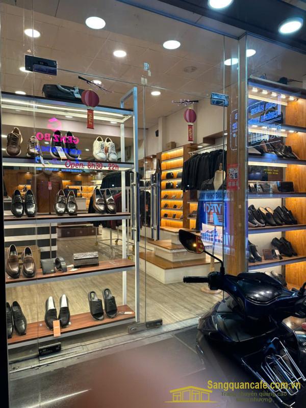 Sang shop thời trang