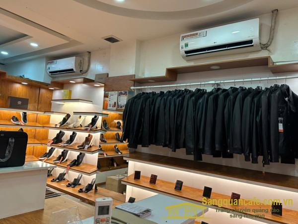 Sang shop thời trang