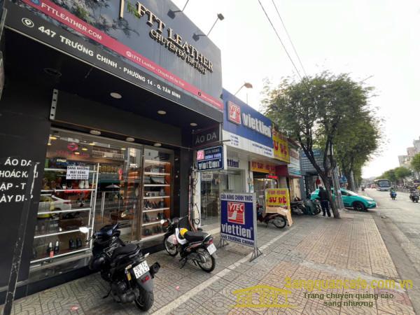 Sang shop thời trang