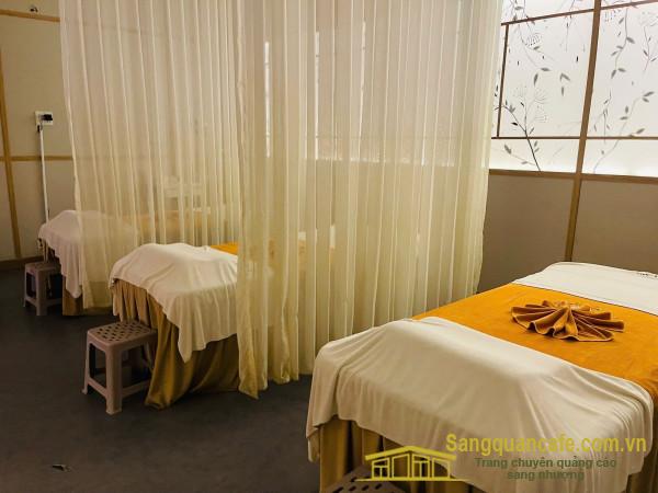Sang nhượng spa
