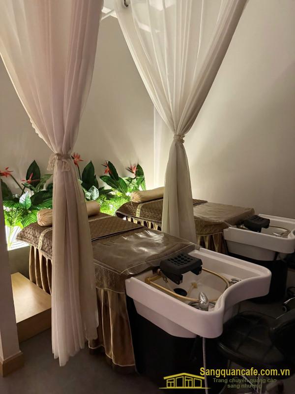 Sang nhượng spa