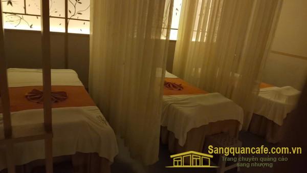 Sang nhượng spa