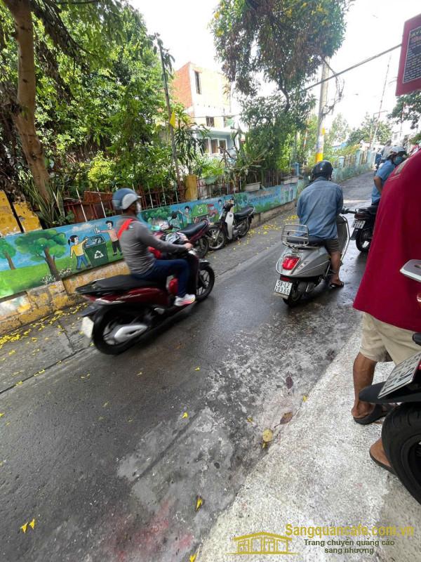 Sang tiệm tóc - nail