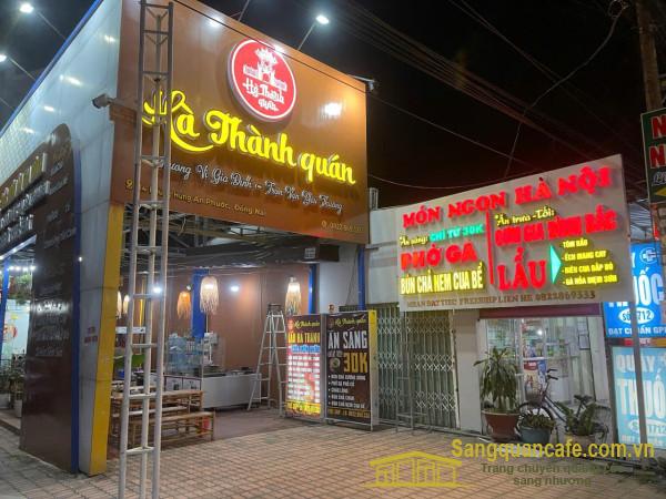 Sang quán ăn - nhậu