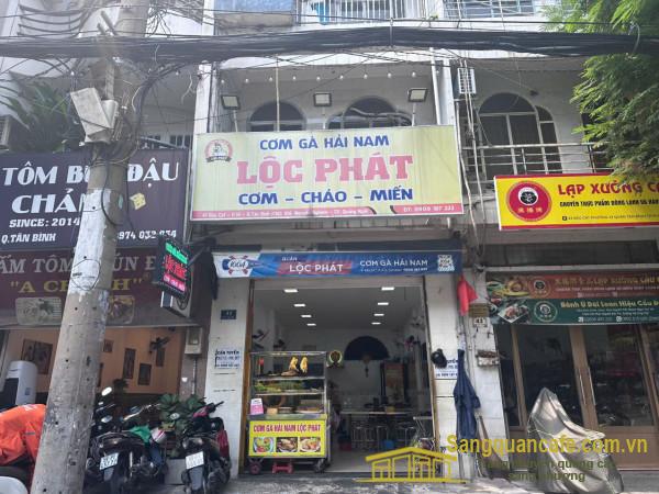 Cần Sang Nhượng Quán Cơm Đã Hoạt Động 23 Năm
