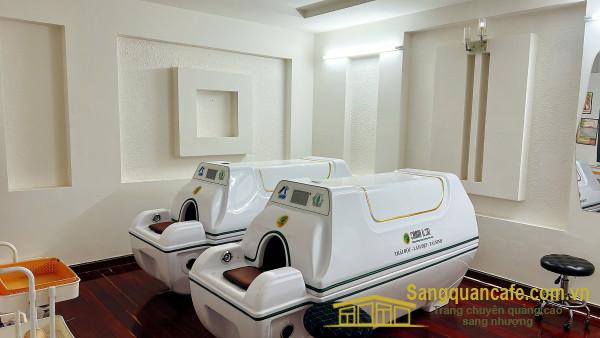 Sang nhượng spa