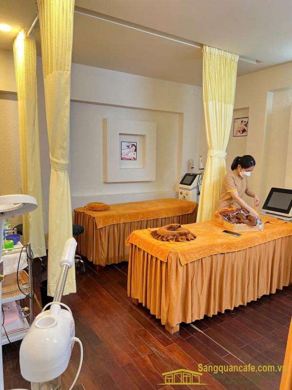 Sang nhượng spa