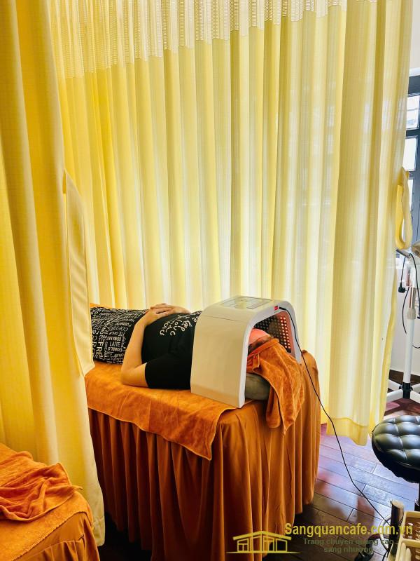 Sang nhượng spa